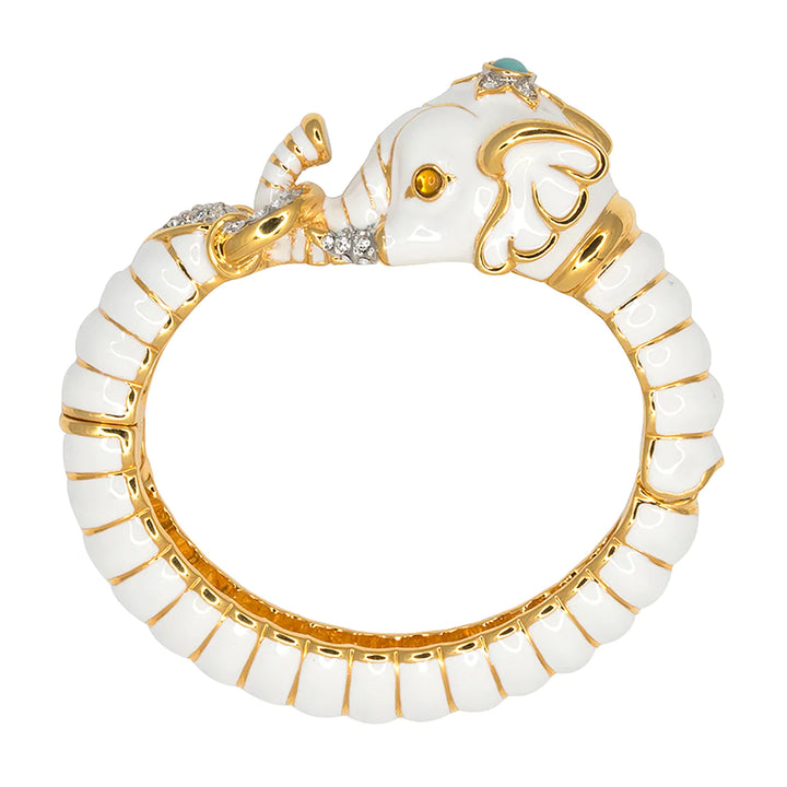 Elephant Head Bracelet