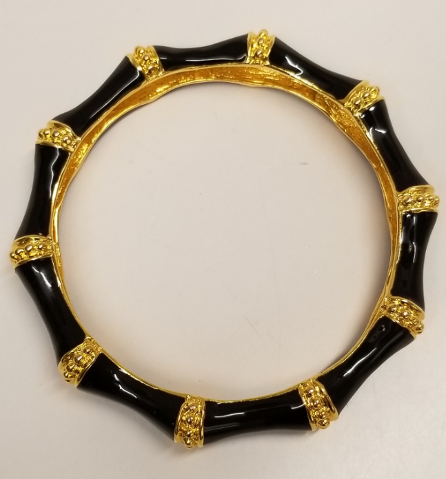 Kenneth Jay Lane CZ By Pavé Chain Link Bracelet | Bloomingdale's